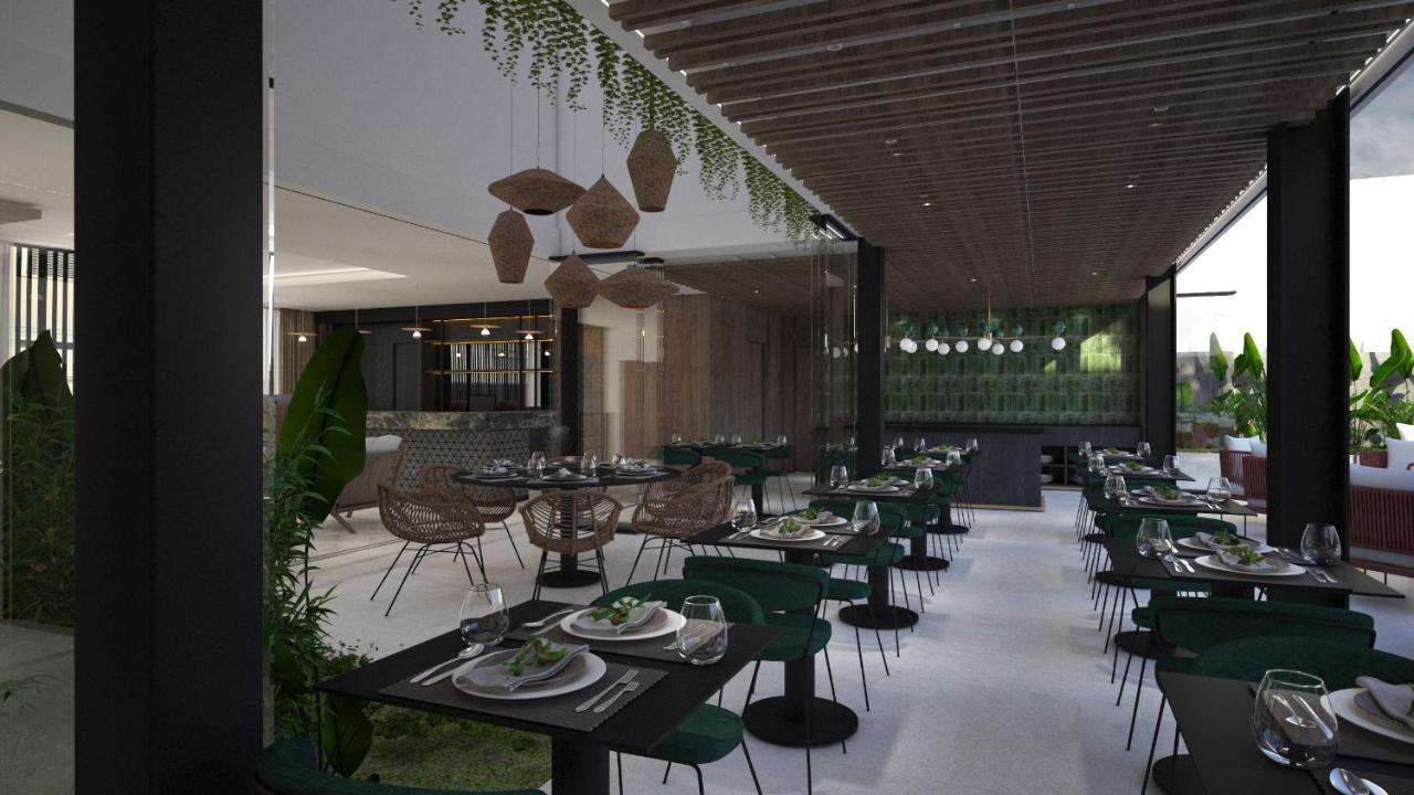 M. Hotel San Antonio  Exterior photo