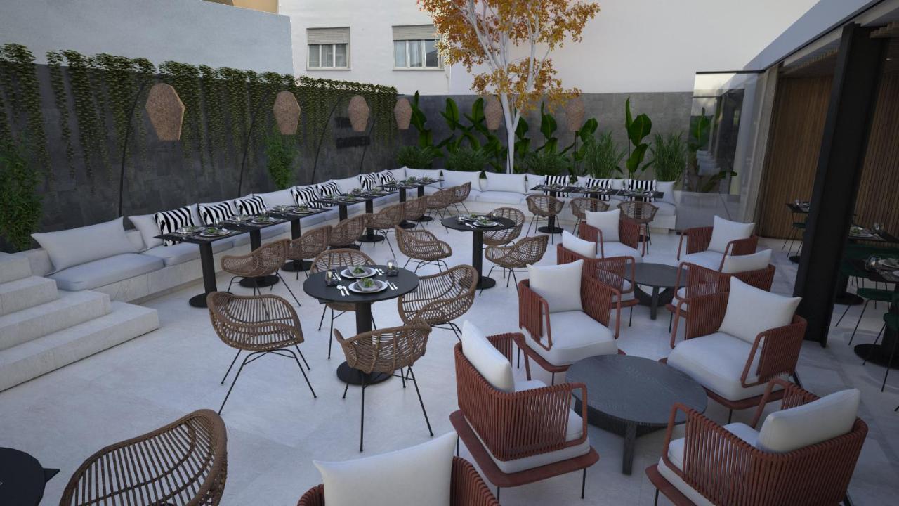 M. Hotel San Antonio  Exterior photo