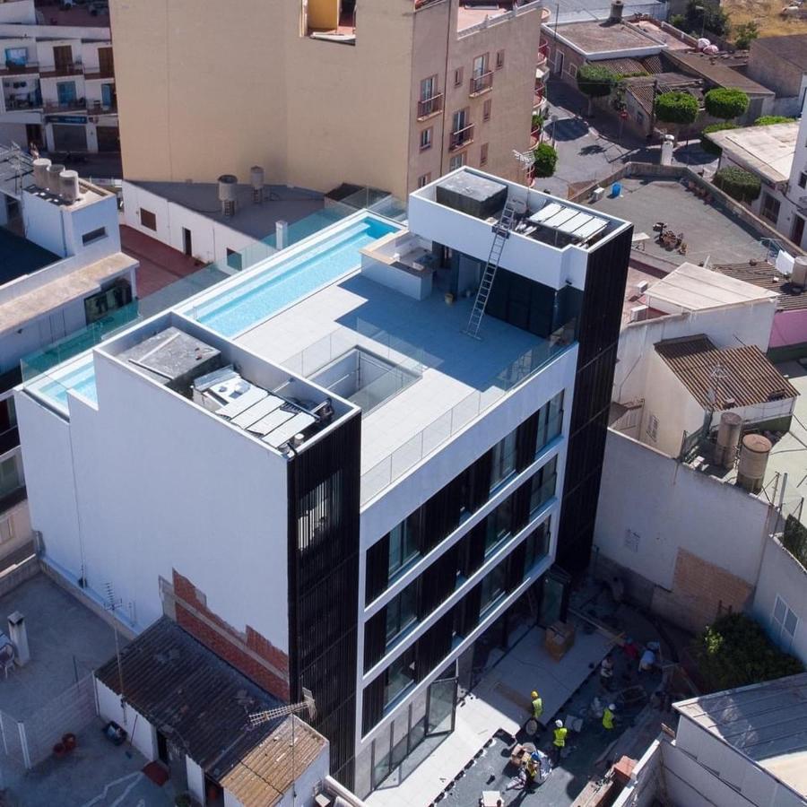 M. Hotel San Antonio  Exterior photo